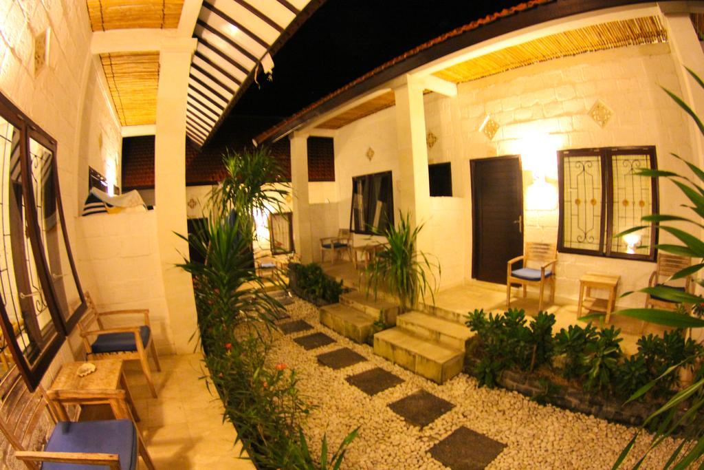 Padang Padang Breeze Hotel Uluwatu Екстериор снимка