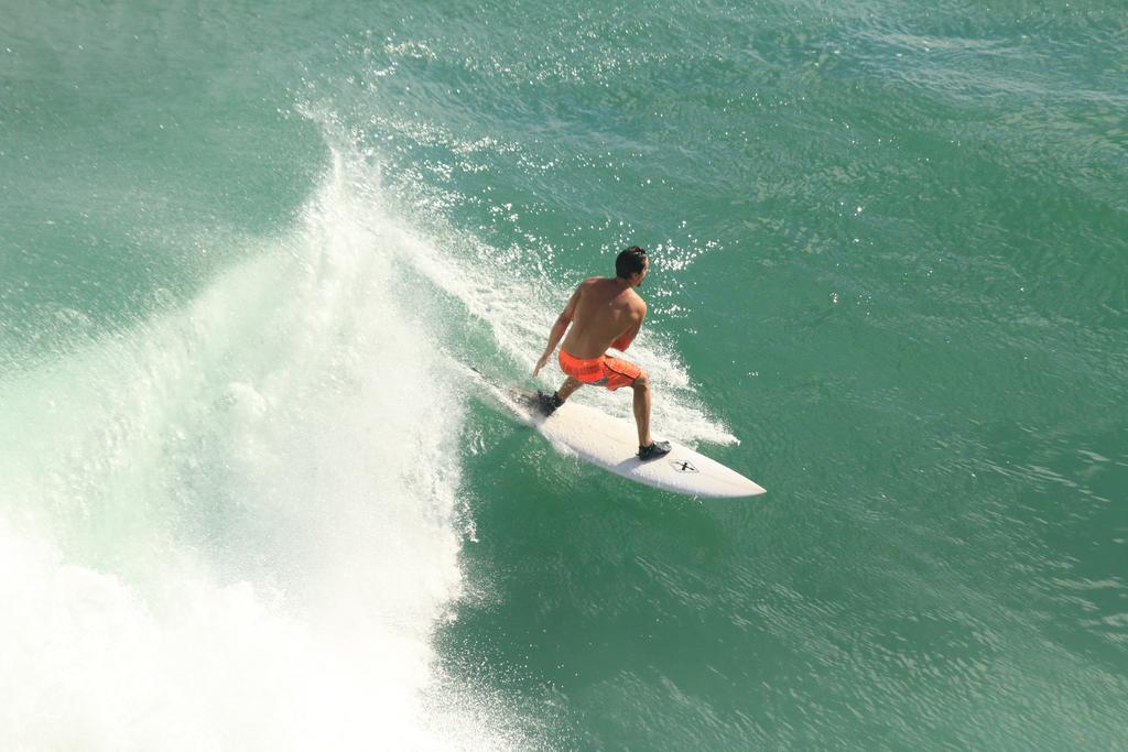 Padang Padang Breeze Hotel Uluwatu Екстериор снимка