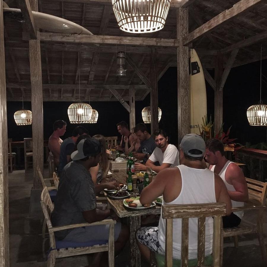 Padang Padang Breeze Hotel Uluwatu Екстериор снимка
