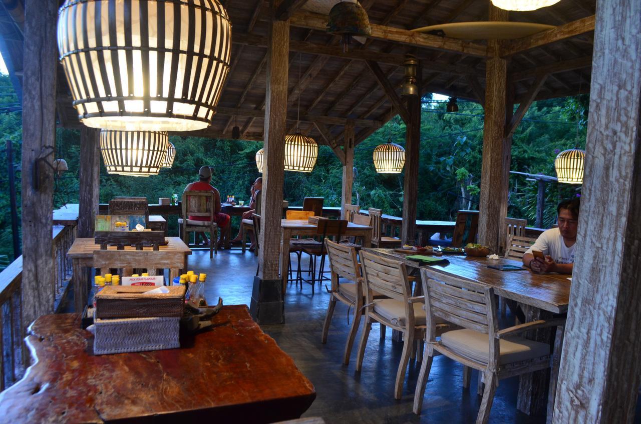 Padang Padang Breeze Hotel Uluwatu Екстериор снимка