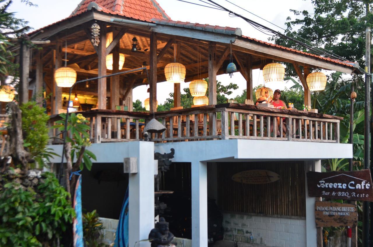 Padang Padang Breeze Hotel Uluwatu Екстериор снимка