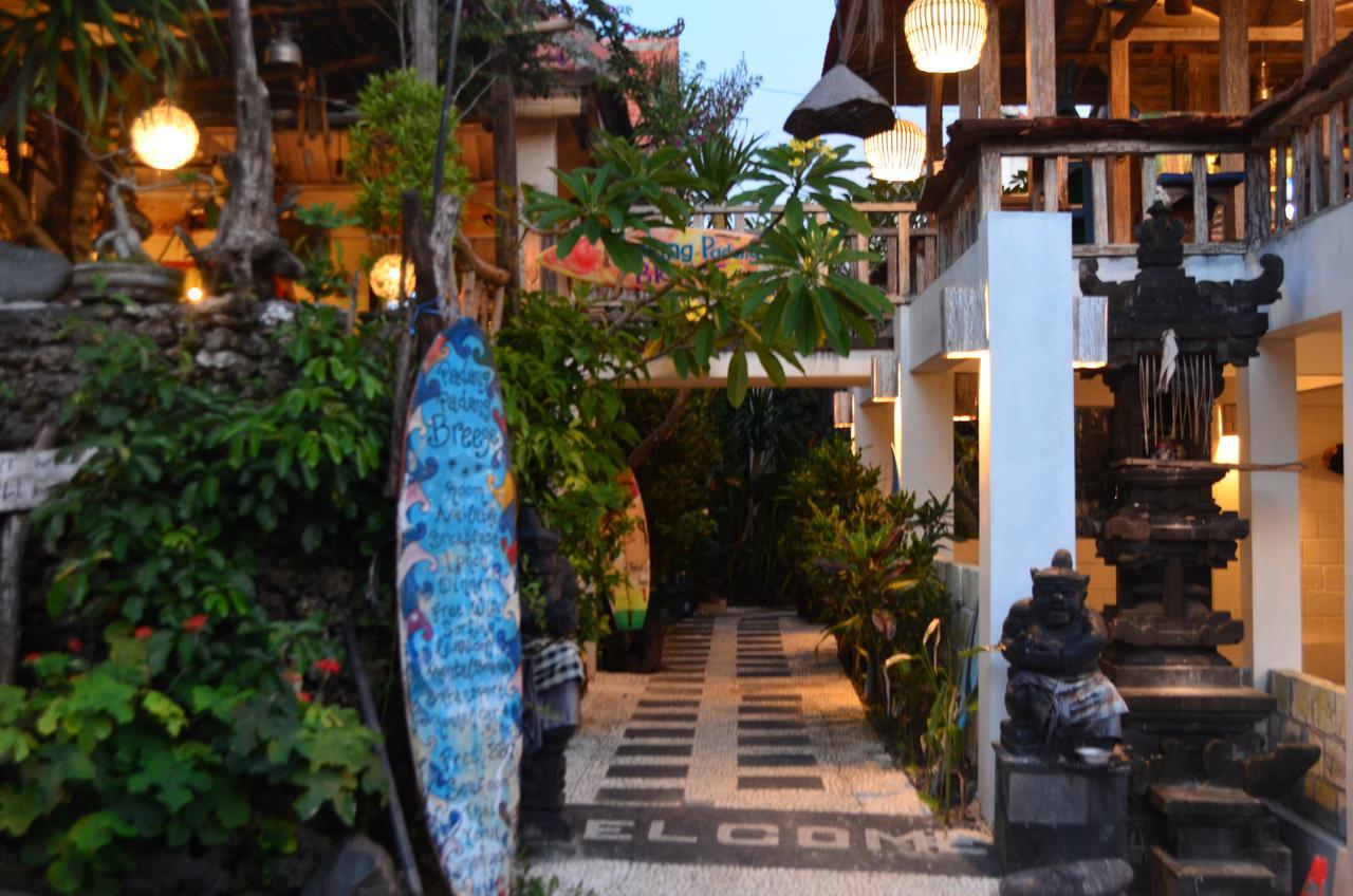 Padang Padang Breeze Hotel Uluwatu Екстериор снимка