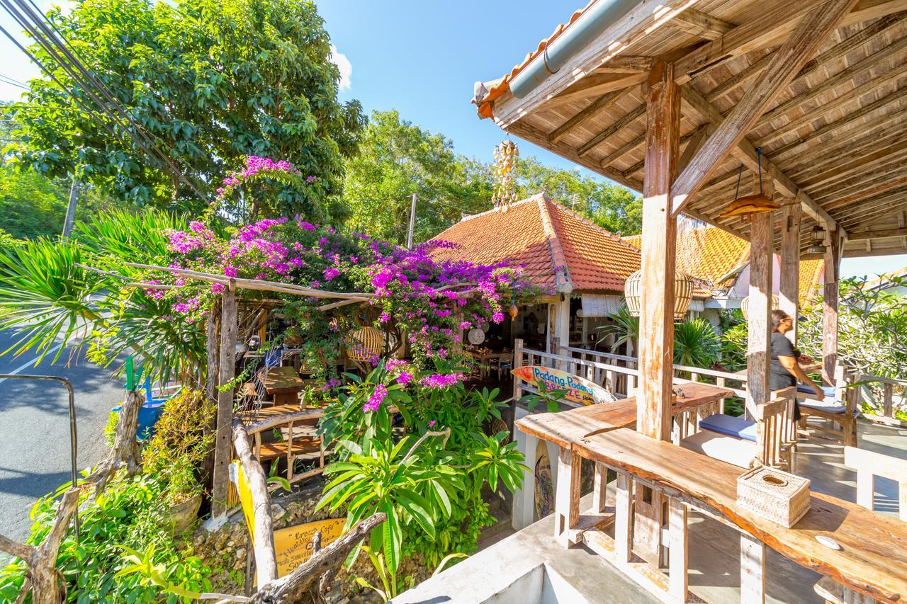 Padang Padang Breeze Hotel Uluwatu Екстериор снимка