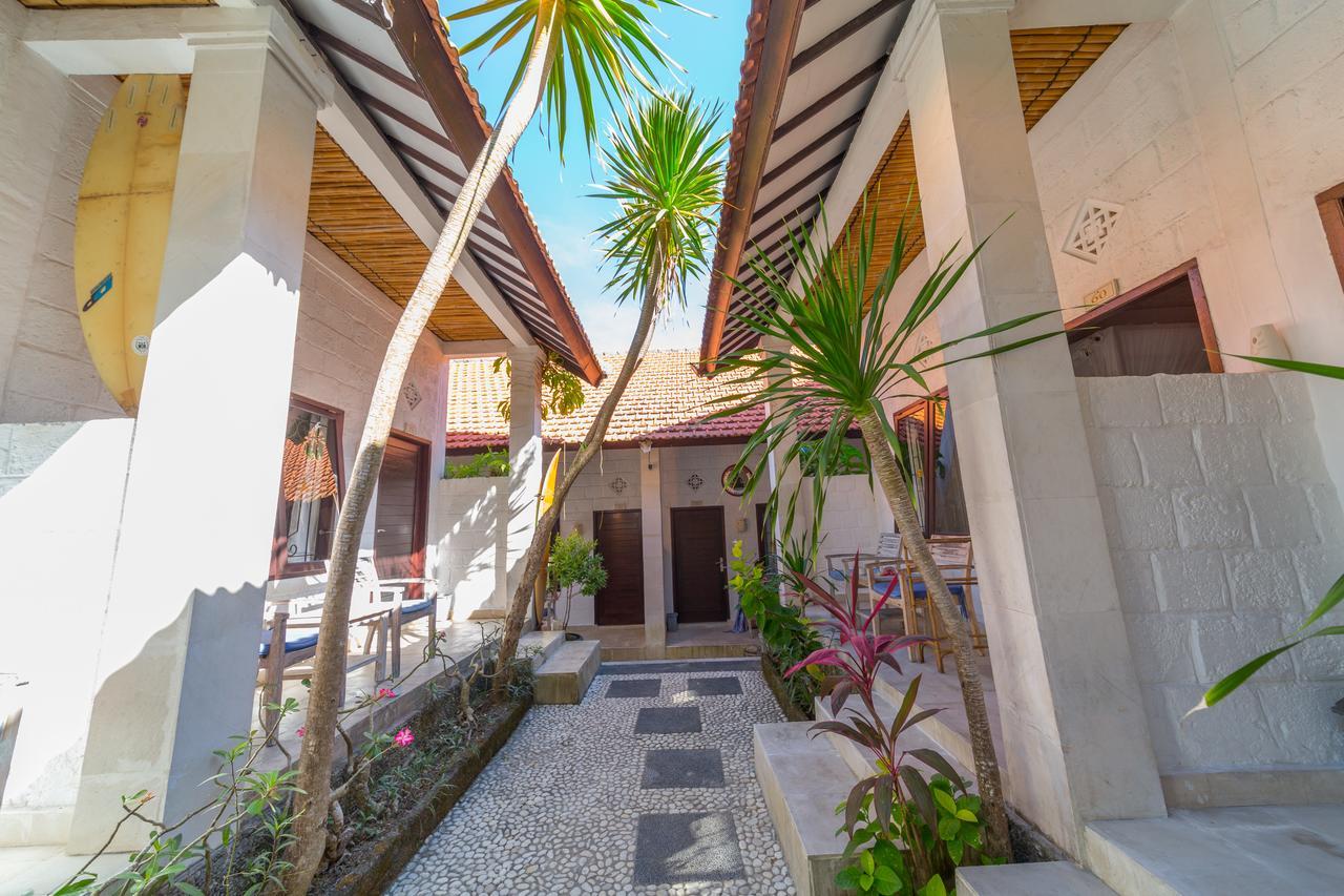 Padang Padang Breeze Hotel Uluwatu Екстериор снимка
