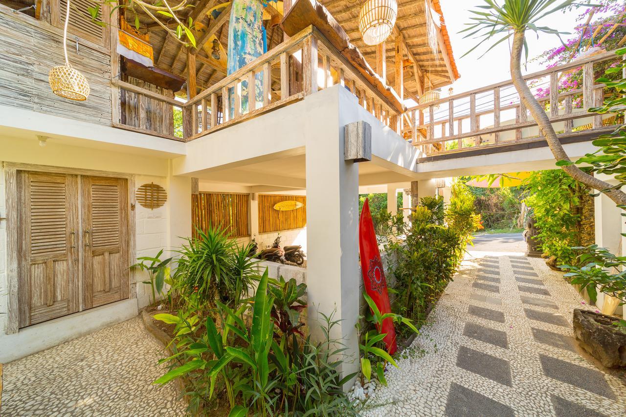 Padang Padang Breeze Hotel Uluwatu Екстериор снимка