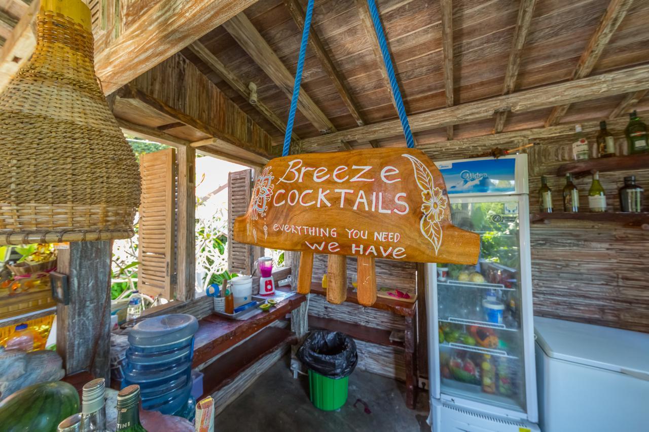 Padang Padang Breeze Hotel Uluwatu Екстериор снимка