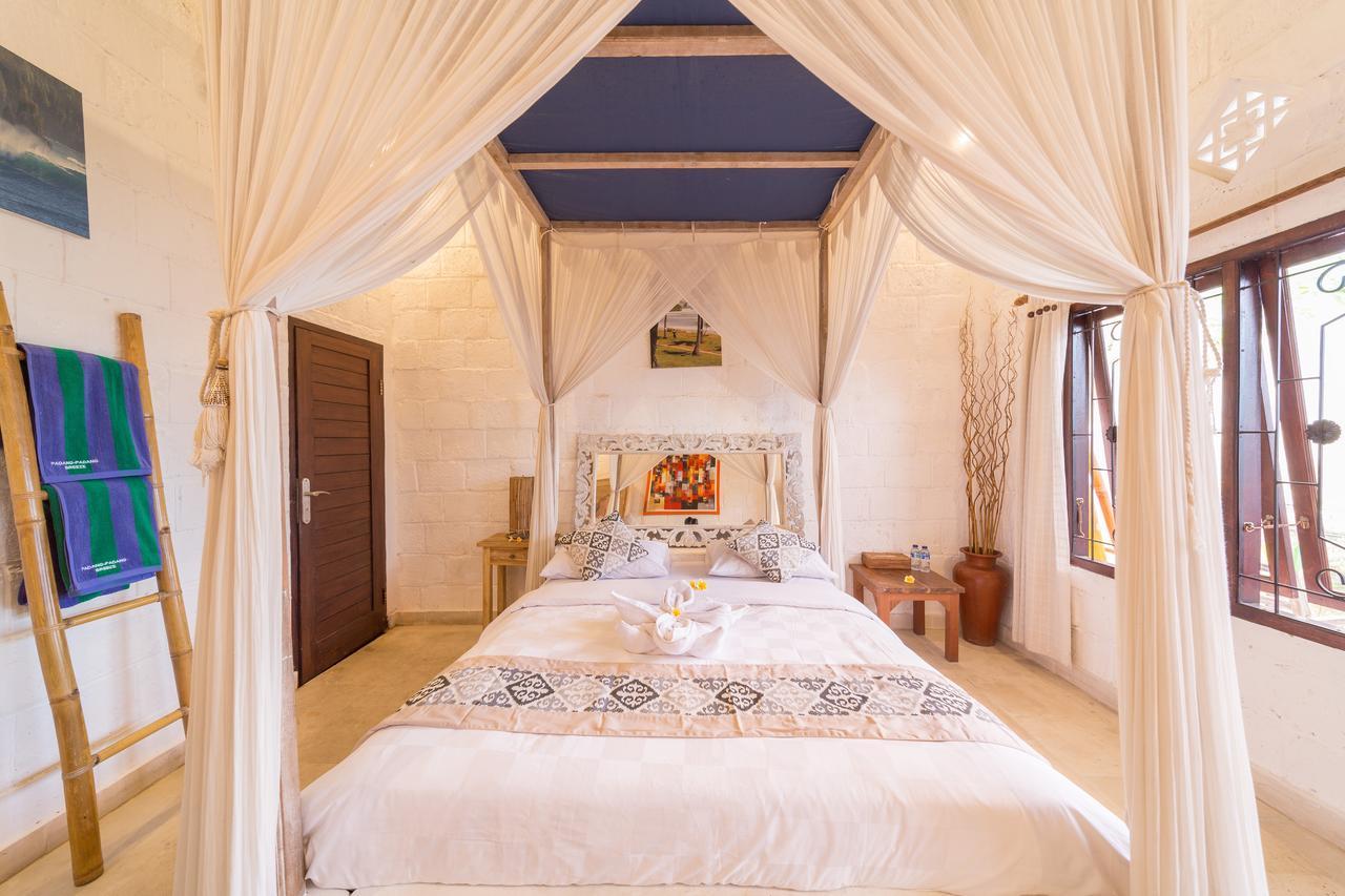 Padang Padang Breeze Hotel Uluwatu Екстериор снимка