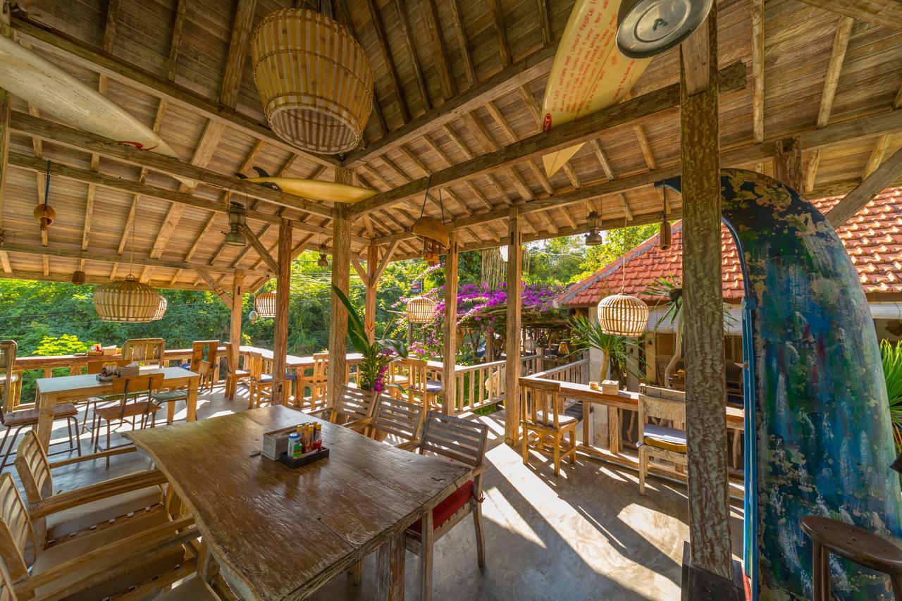Padang Padang Breeze Hotel Uluwatu Екстериор снимка