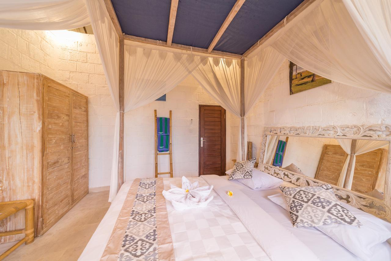 Padang Padang Breeze Hotel Uluwatu Екстериор снимка