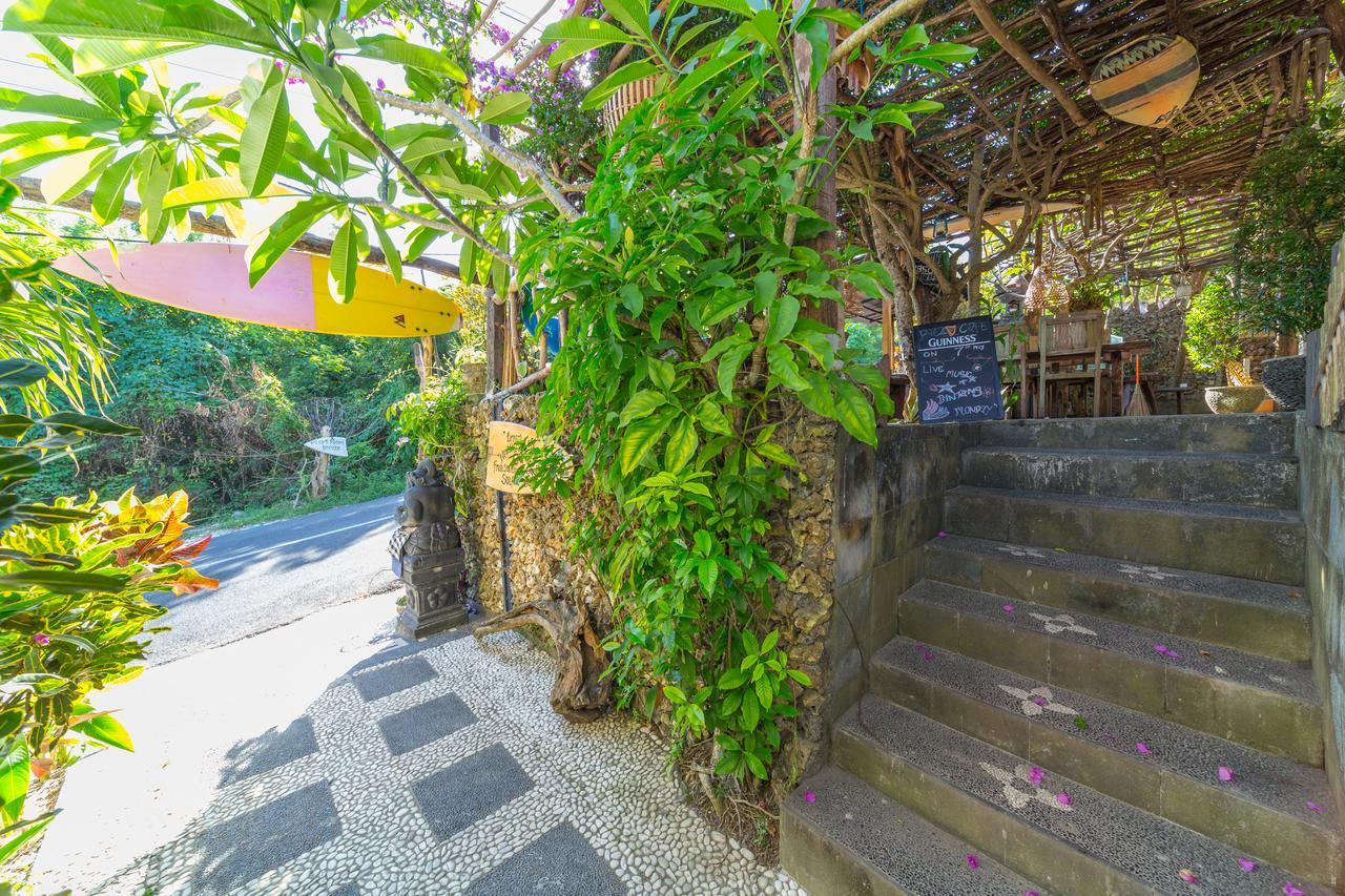 Padang Padang Breeze Hotel Uluwatu Екстериор снимка