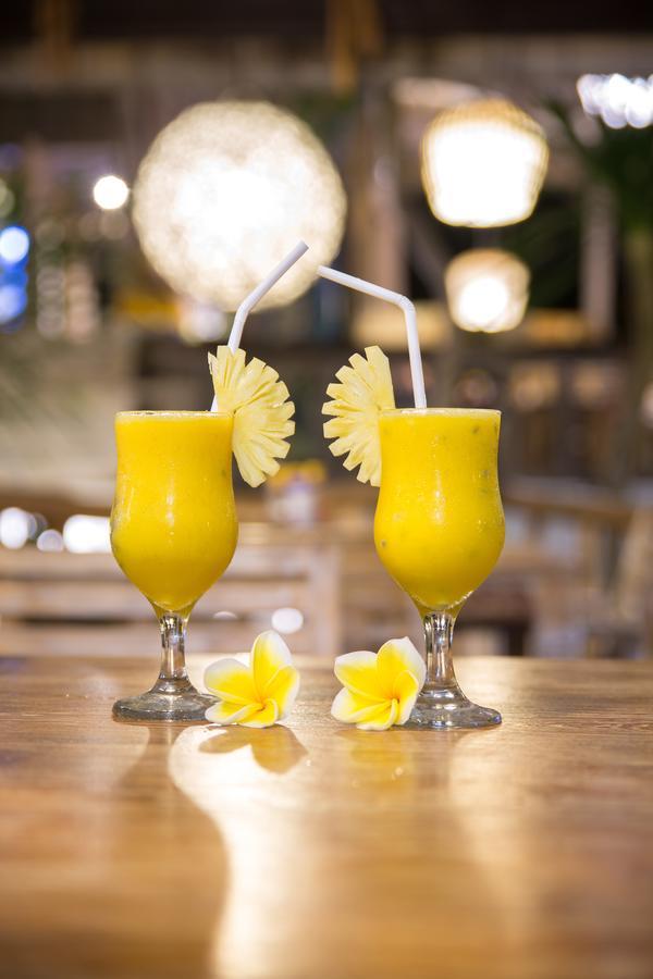 Padang Padang Breeze Hotel Uluwatu Екстериор снимка