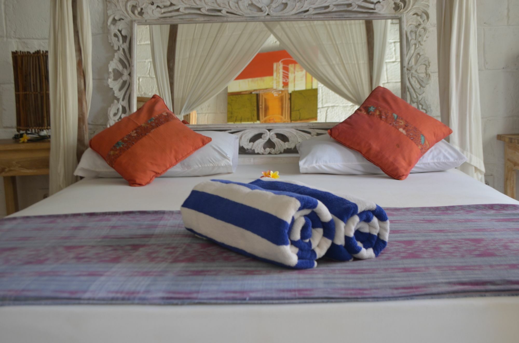 Padang Padang Breeze Hotel Uluwatu Екстериор снимка